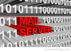 Mail server