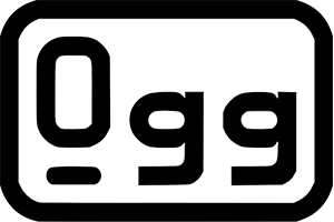 Ogg logo