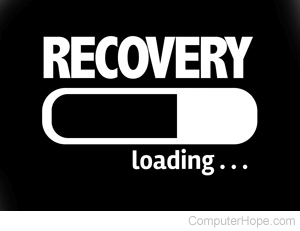 system recovery