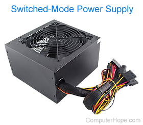 switched mode power supply