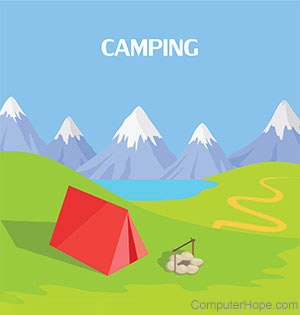 spawn camping