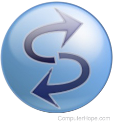 SyncToy logo