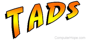 TADS logo