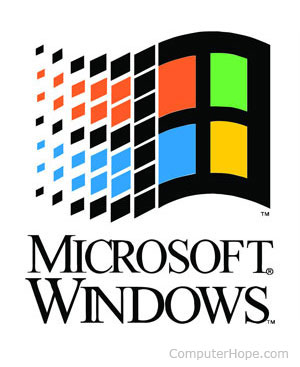 Microsoft windows