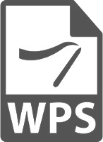 WPS file icon