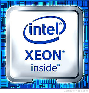xeon processor