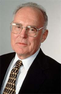 Gordon Moore, author of Moore's Law