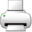 Printer related file icon