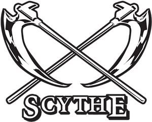 Scythe company logo