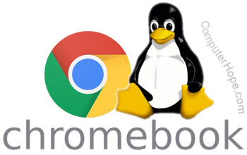 Linux on Chromebook