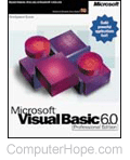 Visual Basic Professional edition