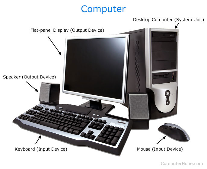 Desktop-Computer