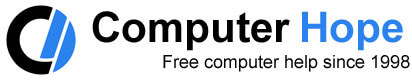 Computer Hope logo