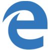 Logotipo do Microsoft Edge