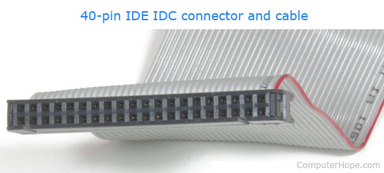 IDE cable