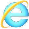Microsoft Internet Explorer logo