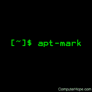 apt-mark command