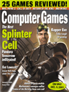 Computer games magazine