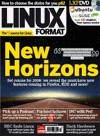 Linux Format magazine