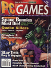 PC Games magazine