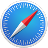 Safari icon