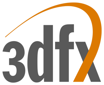 Logotipo 3DFX