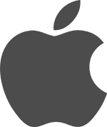 Logotipo da Apple