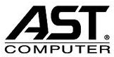 AST Computer logo
