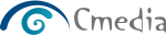 Logotipo da C-Media