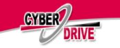 CyberDrive logo