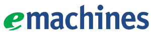 E-MACHINES logo