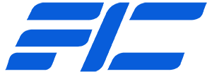 FIC (First International Computer) logo