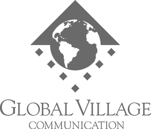 Global Village Communications logo