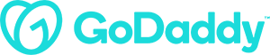 Logotipo do Go Daddy