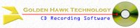 Golden hawk logo