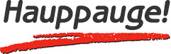Hauppauge logo