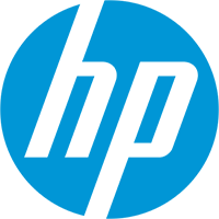 Hewlett Packard logo