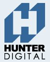 Hunter Digital logo