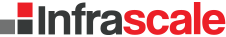 Infrascale logo