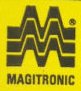 Magitronic logo