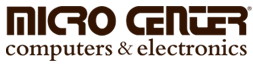 Micro Center Computers & Electronics logo