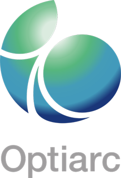Optiarc logo