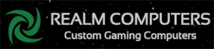 Realm Computers logo