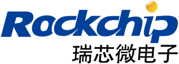 Logo Perusahaan Rockchip