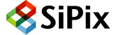 SiPix logo