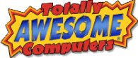 Totally Awesome Computers logo