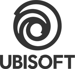 Logotipo da Ubisoft
