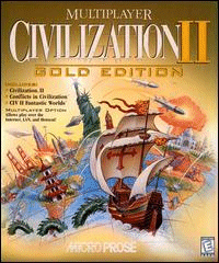 Civilization II Multiplayer Gold Edition