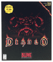Diablo game box