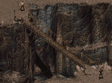 Fallout 2 canyon